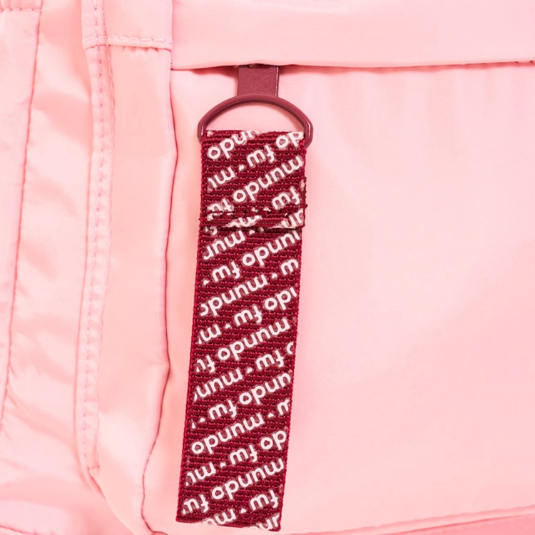 Mochila Escolar FW 2026 Simply Rosa 18" Art.202220